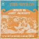 Afbeelding bij: The Byrds - The Byrds-Jesus is just alright / It s all over now bab